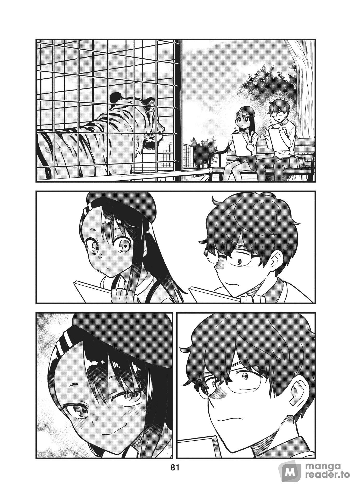 Ijiranaide, Nagatoro-san, Chapter 50 image 13